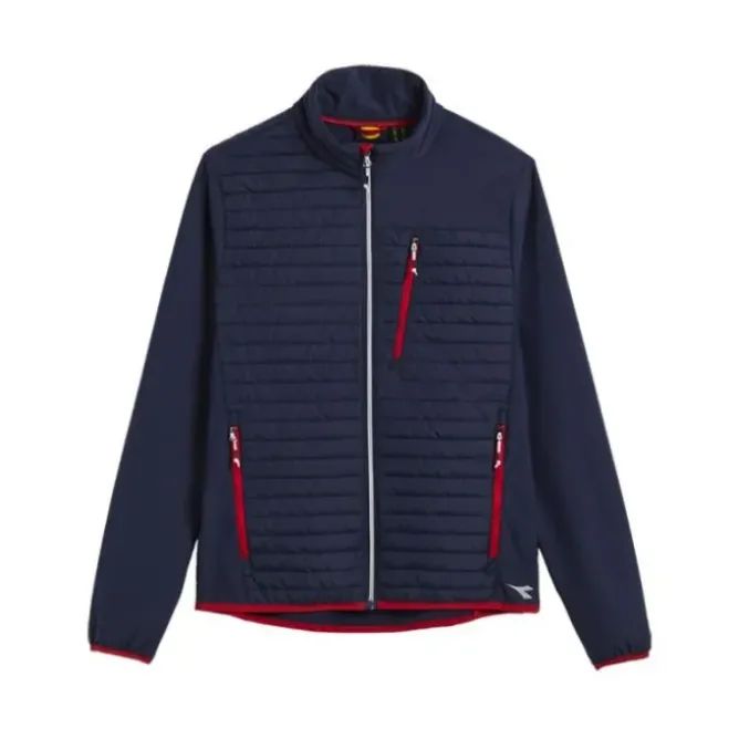 Giacca da lavoro Diadora Hybrid Sweat-Jacket Color Block 702.179458