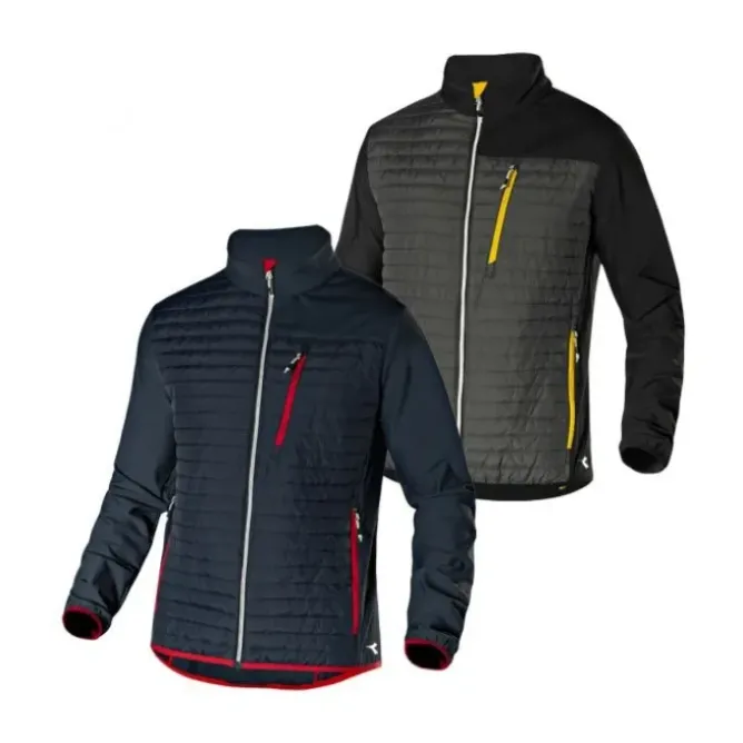 Giacca da lavoro Diadora Hybrid Sweat-Jacket Color Block 702.179458