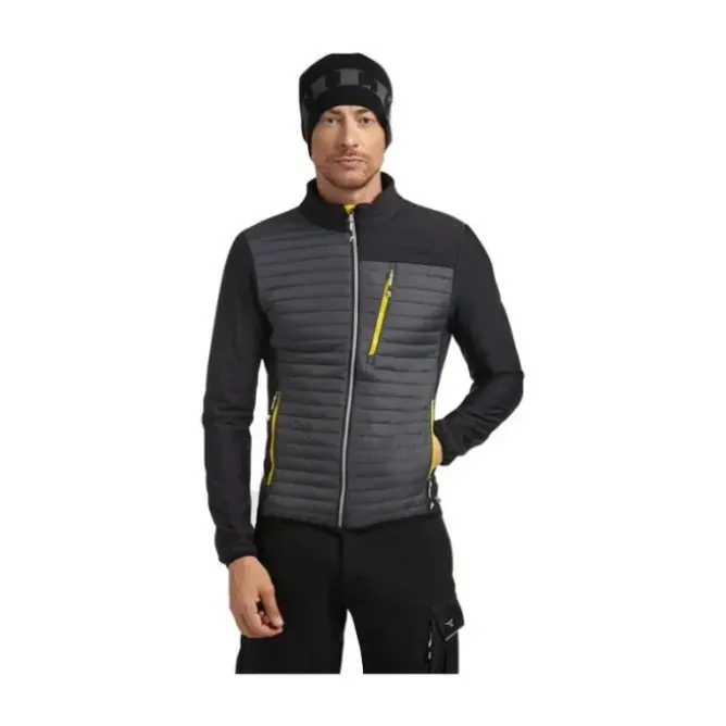 Giacca da lavoro Diadora Hybrid Sweat-Jacket Color Block 702.179458