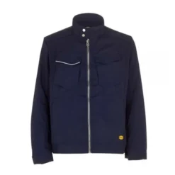 Giacca da lavoro Diadora Multitasche con collo alla coreana Jacket Poly II 702.172117