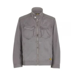 Giacca da lavoro Diadora Multitasche con collo alla coreana Jacket Poly II 702.172117