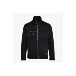 Giacca da lavoro Diadora Multitasche con collo alla coreana Jacket Poly II 702.172117