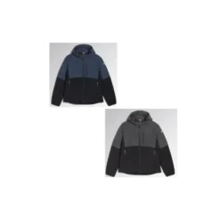 Giacca da lavoro Diadora PADDED JACKET OSLO HYBRID Multitasche Impermeabile con Capuccio 702.181813