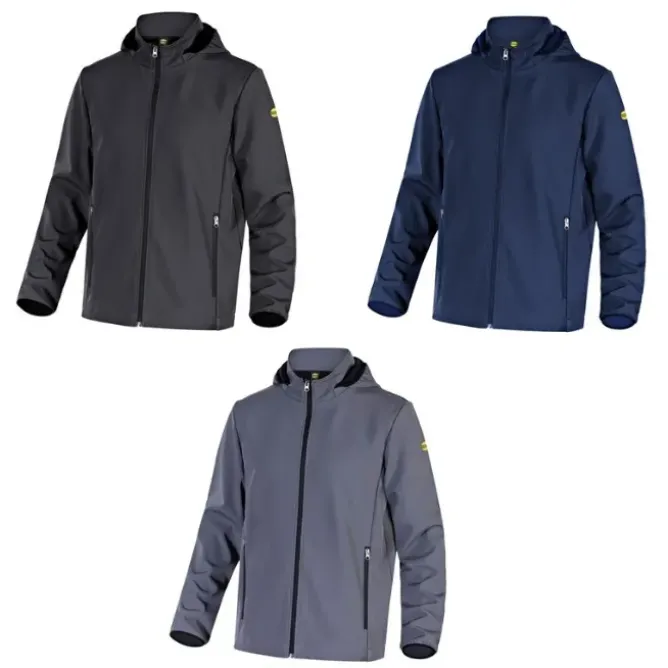 Giacca da Lavoro Diadora Softshell jacket 702.183507