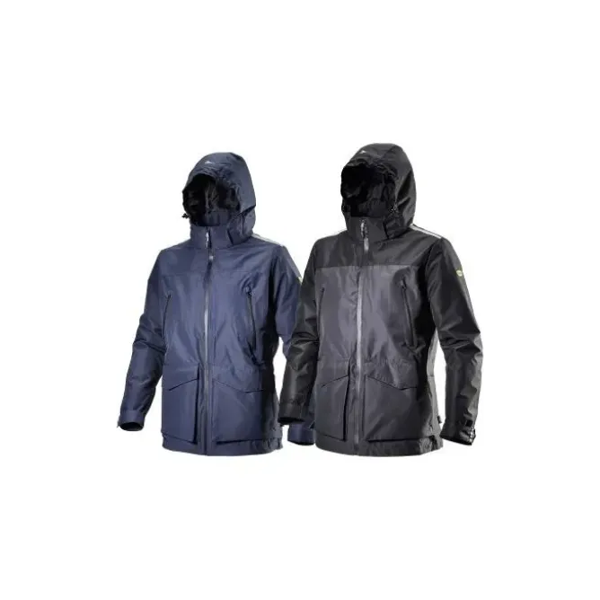 Giacca da lavoro Imbottita Antifreddo Diadora Padded Jacket Tech 702.173551