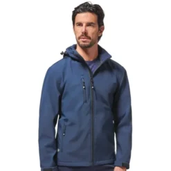 Giacca Da Lavoro Logica ARTICO1 Invernale Soft-shell Stretch Multitasche Impermeabile