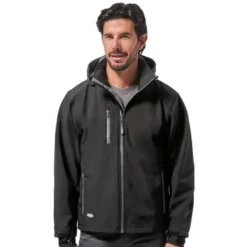 Giacca Da Lavoro Logica NORDIC3 Invernale Soft-shell Stretch Multitasche