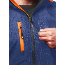 Giacca Da Lavoro Logica SLALOMCAP9 Invernale Soft-shell Stretch Multitasche Impermeabile