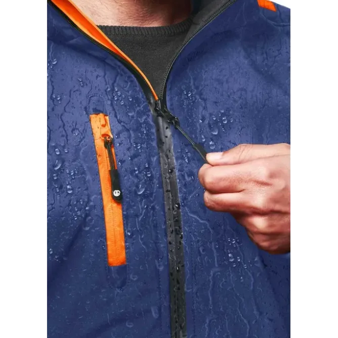 Giacca Da Lavoro Logica SLALOMCAP9 Invernale Soft-shell Stretch Multitasche Impermeabile