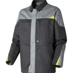 Giacca da Lavoro Metal Free Multitasche Molinel Lemon Shake 0820.2667.159