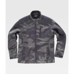 Giacca da Lavoro Mimetica Stretch S8510 - Workteam