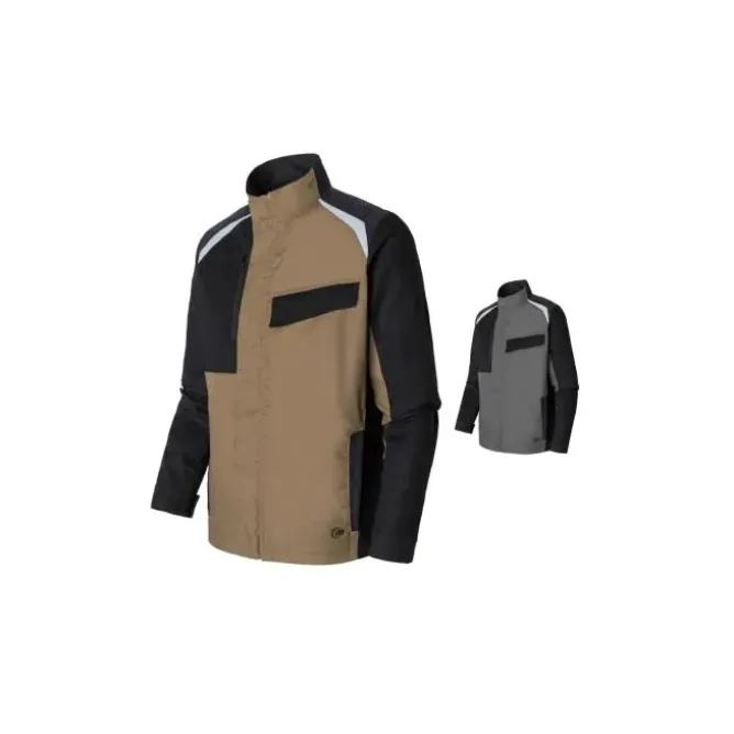 Giacca da Lavoro Molinel Evolve 09872703078 Multitasche Stretch Metalfree