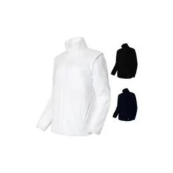 Giacca da Lavoro Molinel Impakt 12005555001 in Pile Con Maniche Rimovibili Gilet