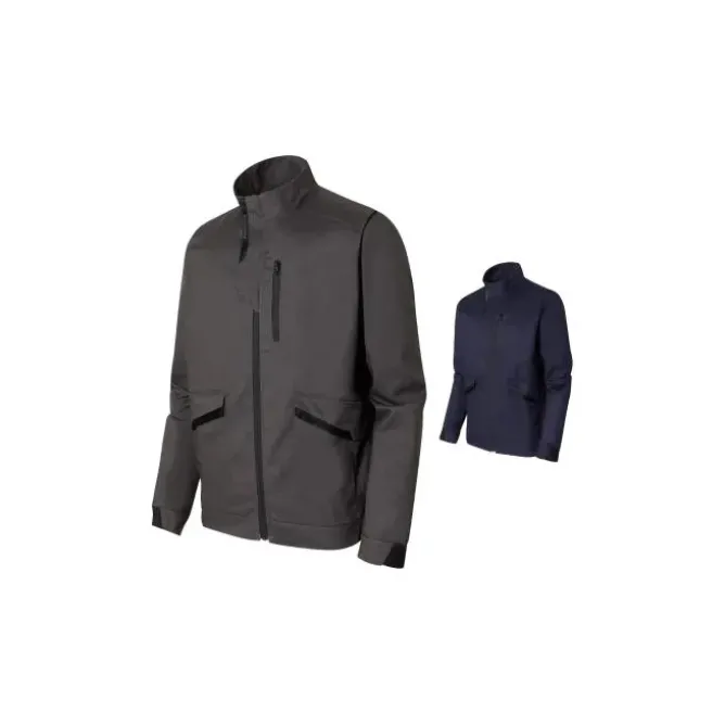 Giacca da Lavoro Molinel Progress 10403241037 Multitasche Stretch Unisex