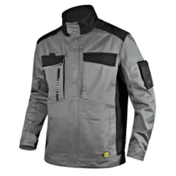 Giacca da lavoro Multipockets Diadora in Twill WW Jacket Easywork Light 702.175344