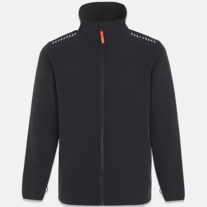 Giacca Da lavoro Multitasche Softshell Stretch Full Zip Softon Parade SOFTON 2494