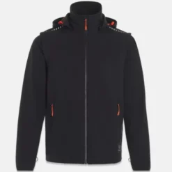 Giacca Da lavoro Multitasche Softshell Stretch Full Zip Softin Parade SOFTIN 2494