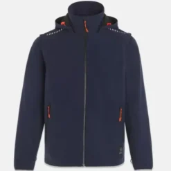 Giacca Da lavoro Multitasche Softshell Stretch Full Zip Softa Parade SOFTA 2492