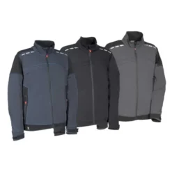 Giacca da Lavoro Multitasche Stretch Cofra Javre V590-0-02