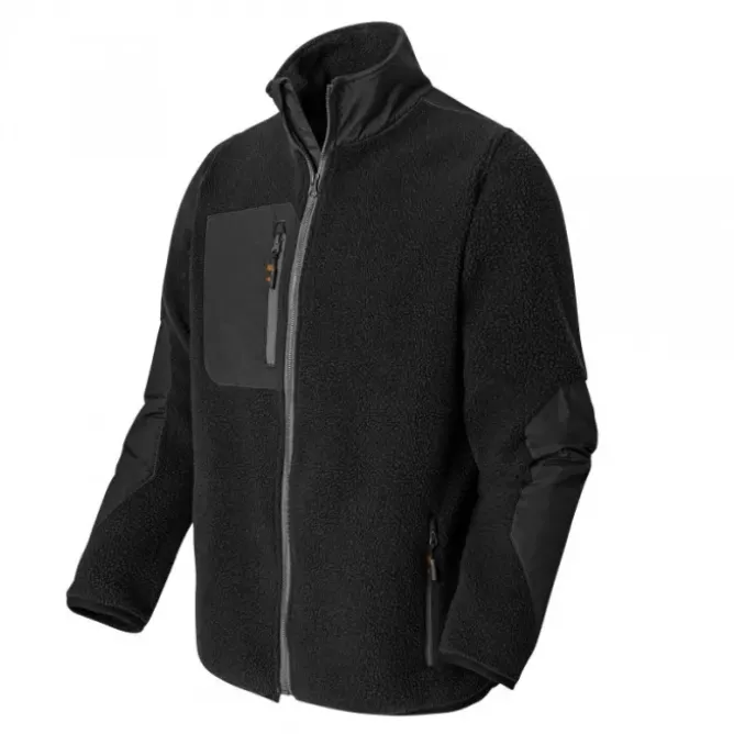 Giacca da Lavoro Multitasche Stretch Molinel Sherpa 0873.3792.027