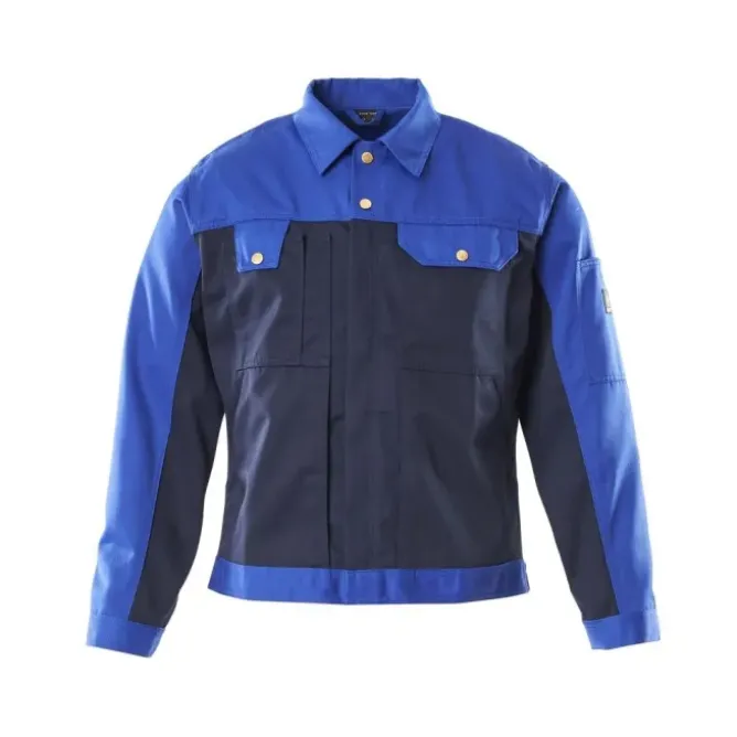 Giacca da Lavoro Multitasche 100% Cotone Capri Mascot 00907-630