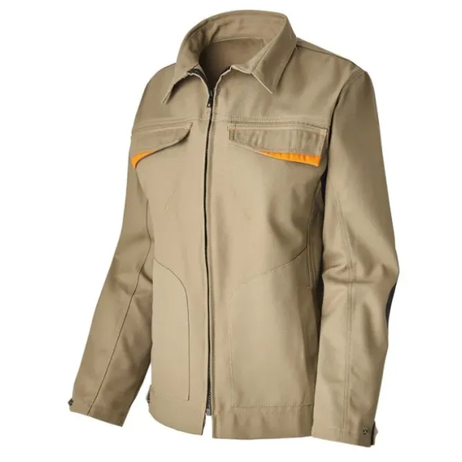 Giacca da Lavoro Multitasche Molinel Dynamic Fit Lady DYNBNF22ASKAK