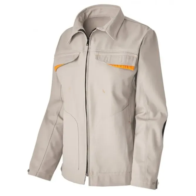 Giacca da Lavoro Multitasche Molinel Dynamic Fit Lady DYNBNF22ASKAK