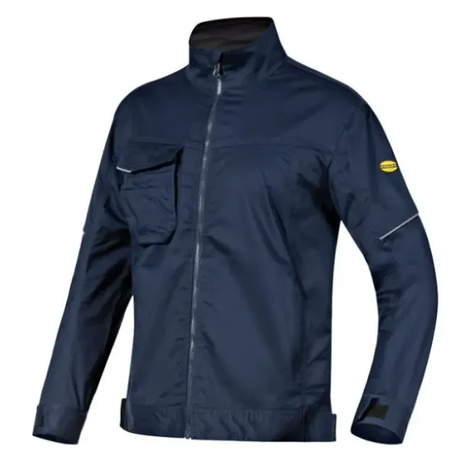 Giacca da lavoro Multitasche Stretch Diadora Jacket Poly 2.0 702.183061