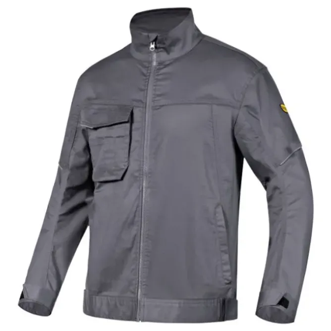 Giacca da lavoro Multitasche Stretch Diadora Jacket Poly 2.0 702.183061