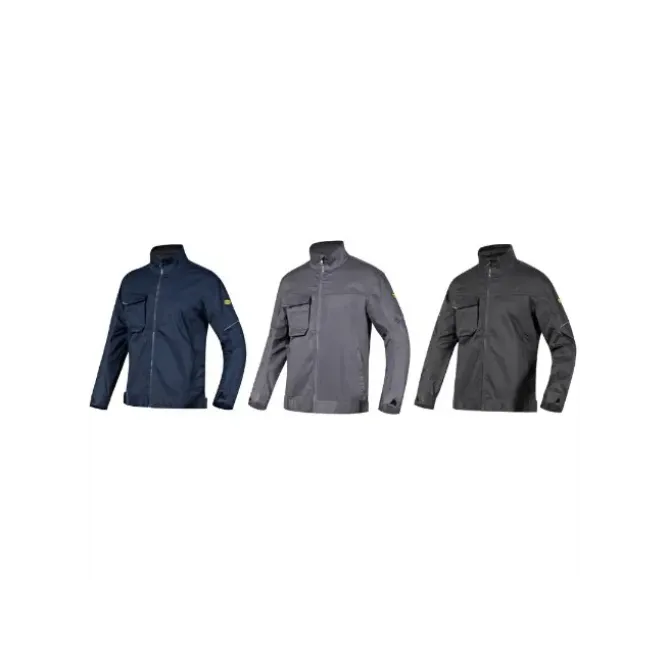 Giacca da lavoro Multitasche Stretch Diadora Jacket Poly 2.0 702.183061