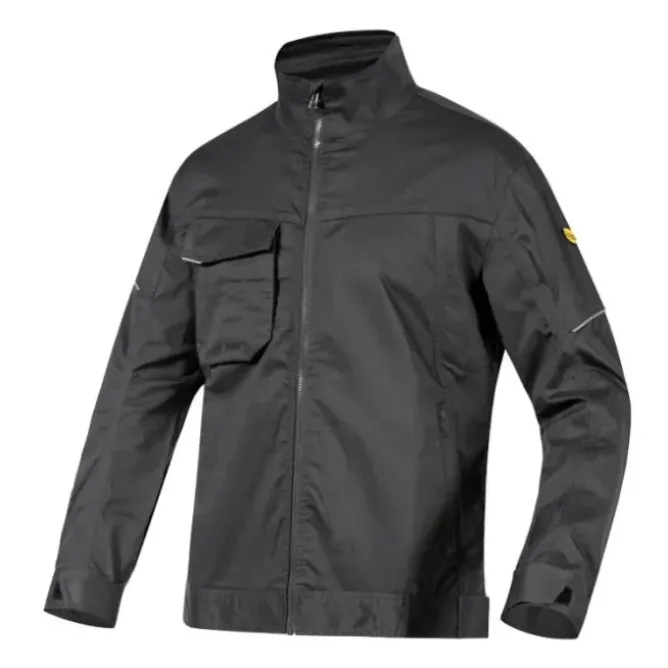Giacca da lavoro Multitasche Stretch Diadora Jacket Poly 2.0 702.183061