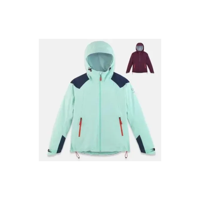 Giacca da Lavoro Parade Oneida 17ONEIDA1718 Donna Impermeabile Softshell