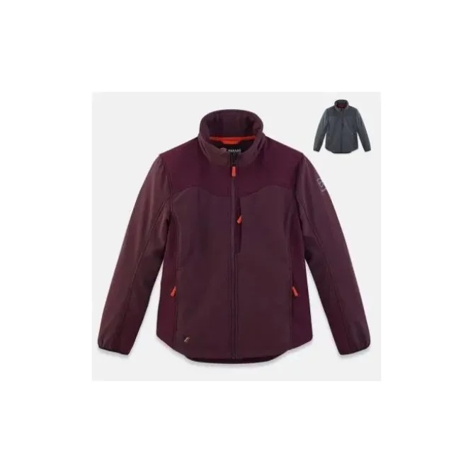 Giacca da Lavoro Parade Ostra 17OSTRA1783 Donna Impermeabile Softshell Stretch