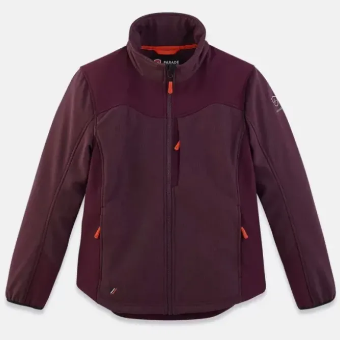 Giacca da Lavoro Parade Ostra 17OSTRA1783 Donna Impermeabile Softshell Stretch