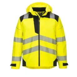 Giacca da Lavoro PW3 Impermeabile Extreme Alta Visibilità Portwest PW360