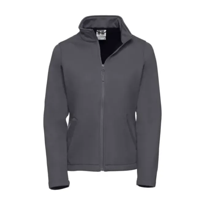 Giacca Da Lavoro Smart Softshell da Donna Russell - JE040F