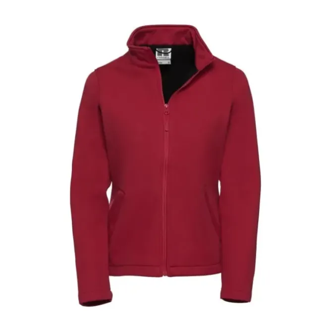 Giacca Da Lavoro Smart Softshell da Donna Russell - JE040F