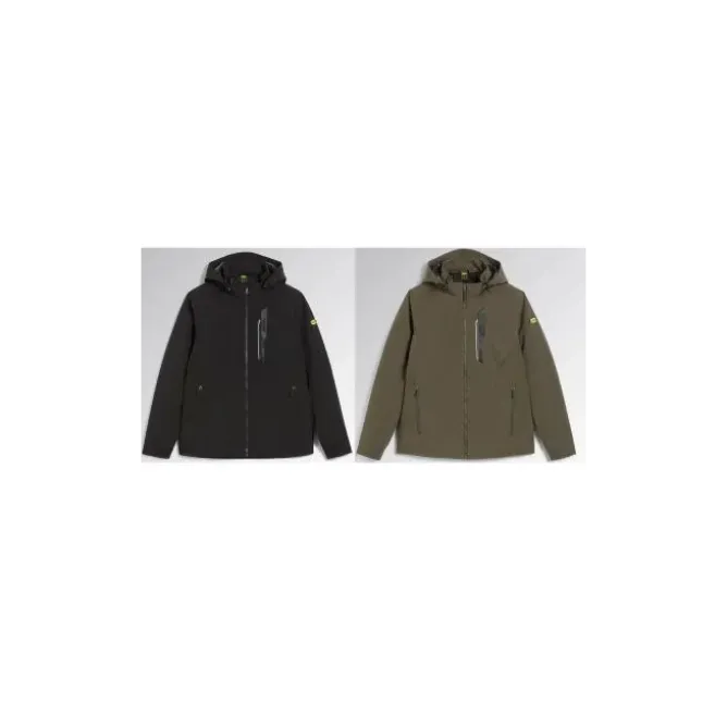 Giacca da Lavoro Softshell Multitasche Stretch Diadora Utility Jacket Freedom 702.182051