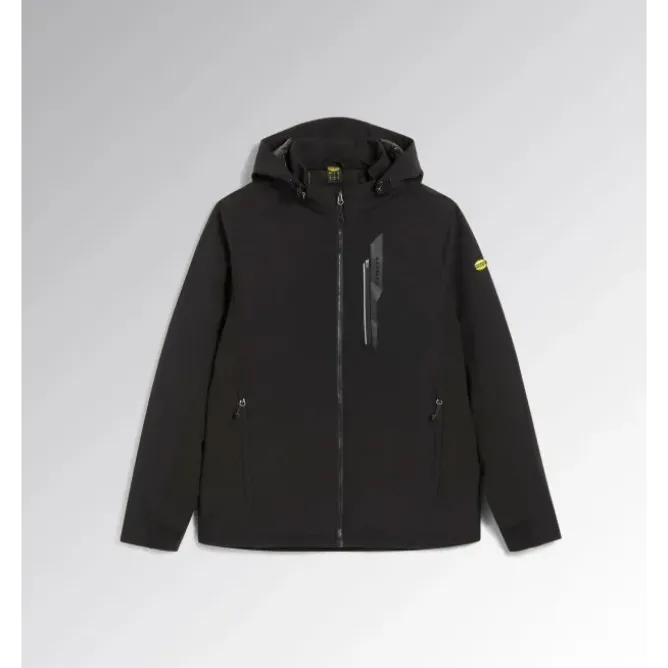 Giacca da Lavoro Softshell Multitasche Stretch Diadora Utility Jacket Freedom 702.182051
