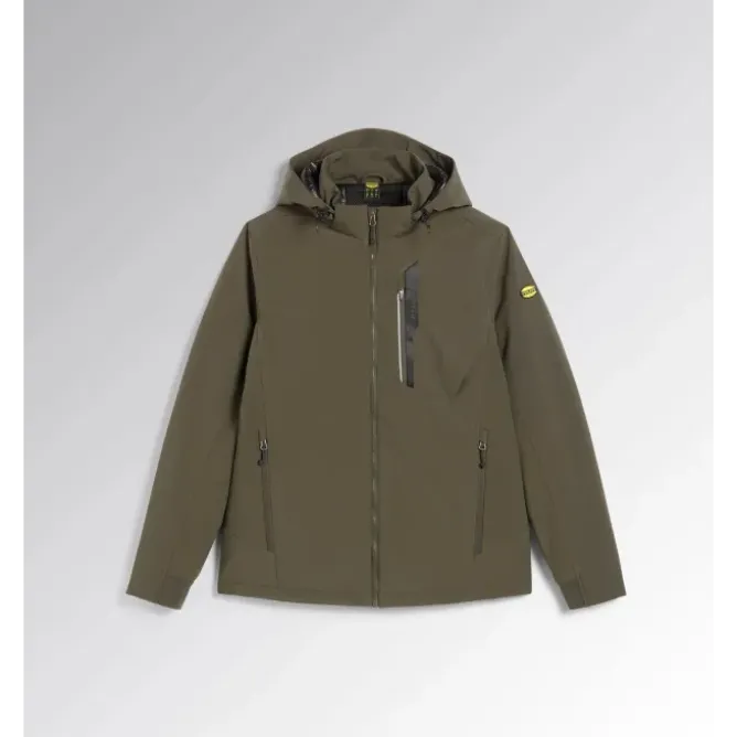 Giacca da Lavoro Softshell Multitasche Stretch Diadora Utility Jacket Freedom 702.182051