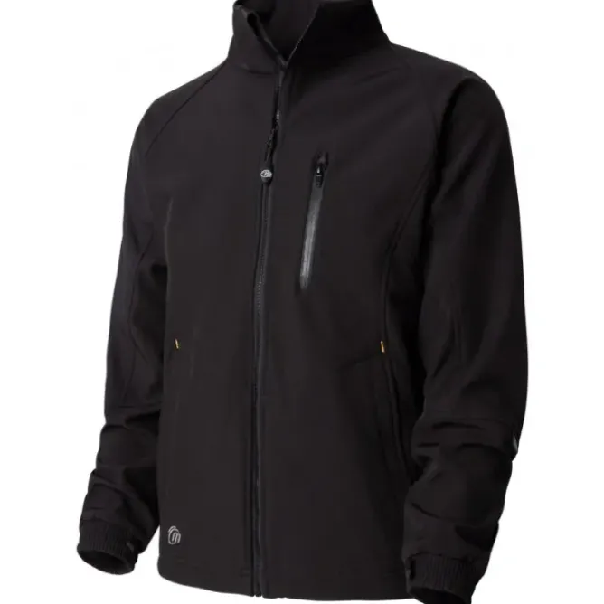 Giacca da Lavoro Softshell Multitasche Molinel Wetup 2357.9999.279