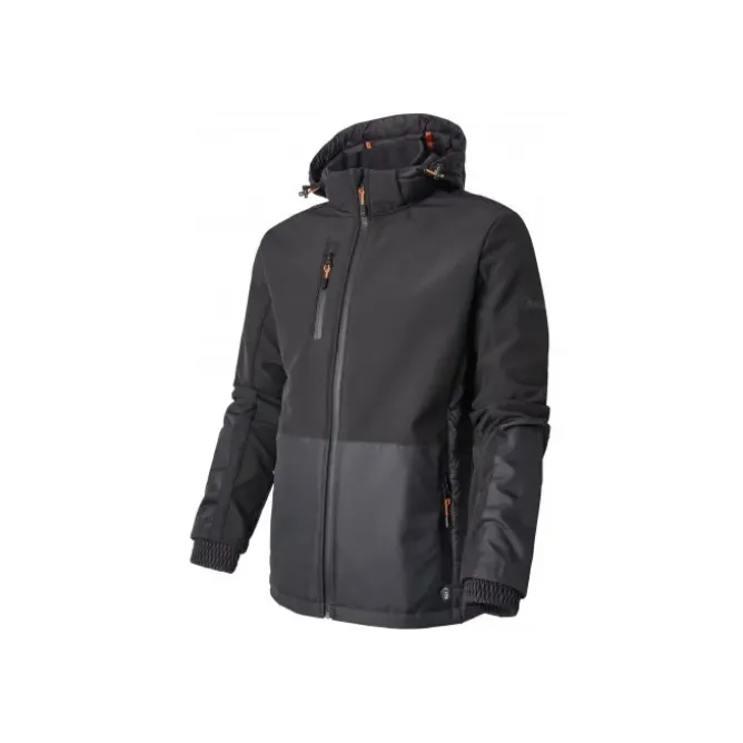 Giacca da Lavoro Softshell Multitasche Stretch Molinel Hybrid 0843.9999.279
