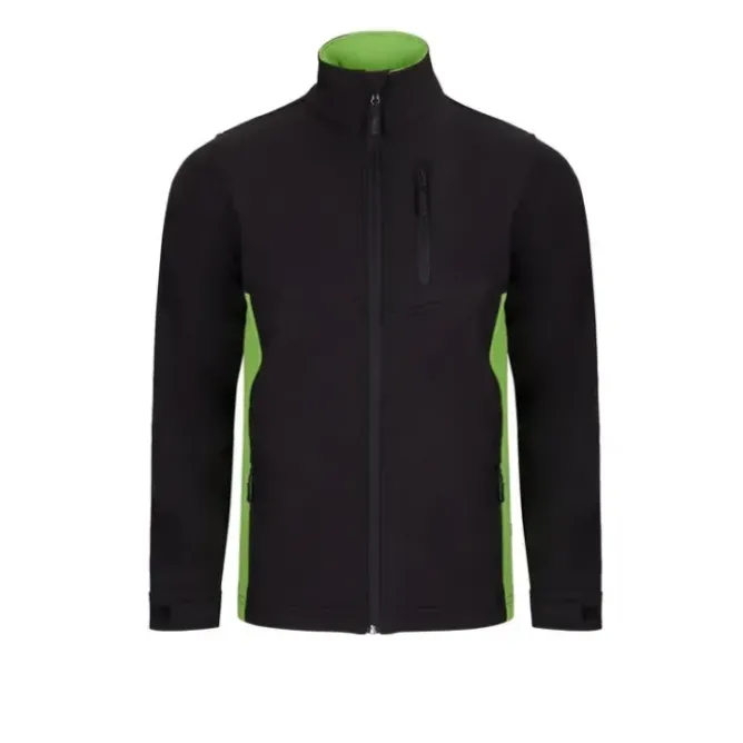 Giacca da Lavoro Softshell Multitasche Stretch Velilla 106004