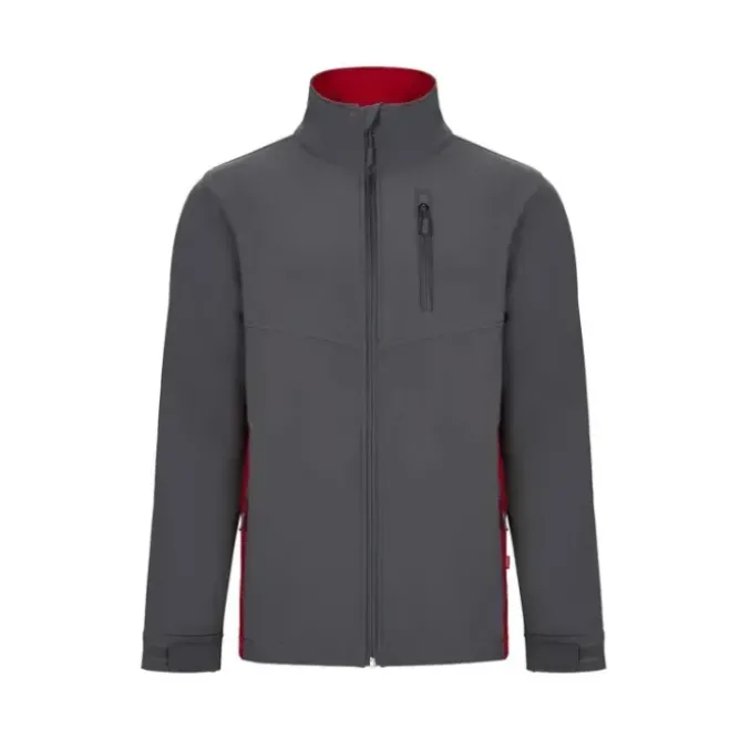 Giacca da Lavoro Softshell Multitasche Stretch Velilla 106004