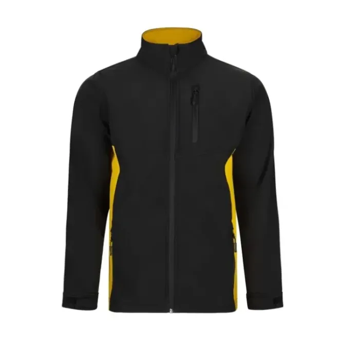 Giacca da Lavoro Softshell Multitasche Stretch Velilla 106004
