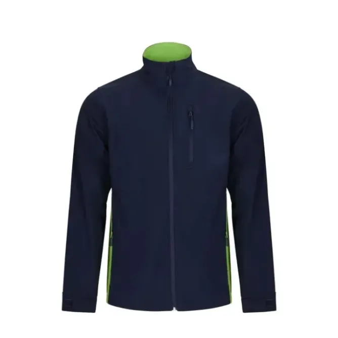 Giacca da Lavoro Softshell Multitasche Stretch Velilla 106004