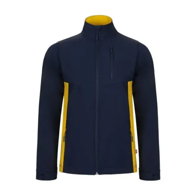 Giacca da Lavoro Softshell Multitasche Stretch Velilla 106004