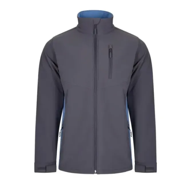 Giacca da Lavoro Softshell Multitasche Stretch Velilla 106004