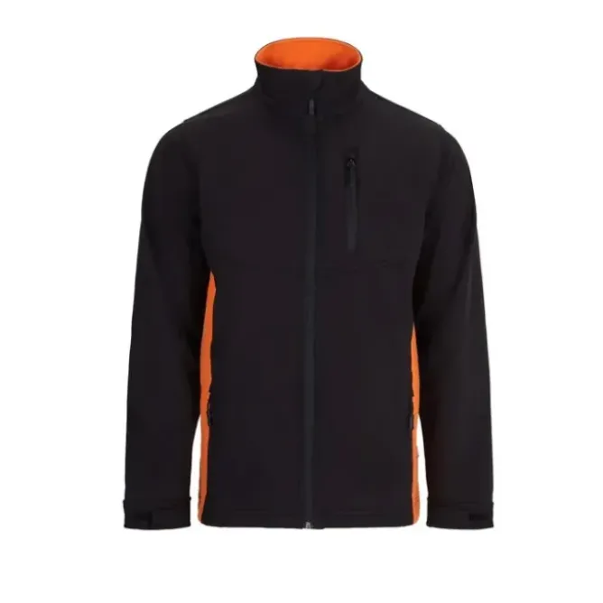 Giacca da Lavoro Softshell Multitasche Stretch Velilla 106004