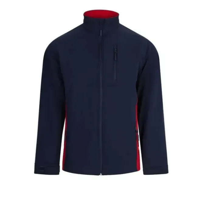 Giacca da Lavoro Softshell Multitasche Stretch Velilla 106004